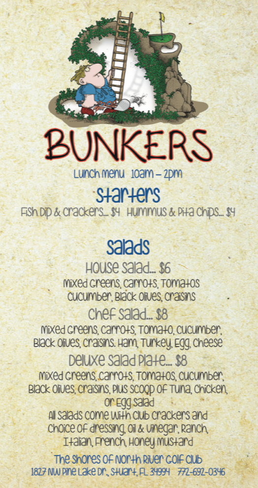 bunkersmenupage1