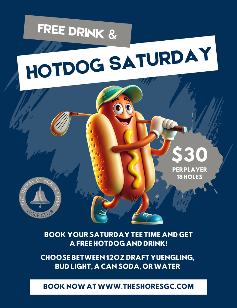 Hot Dog Saturday